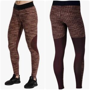 Nike Pro Hyperwarm Tights Leggings Small $75